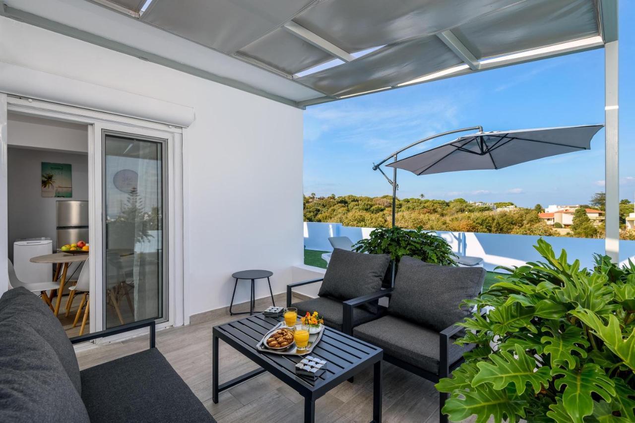 Appartement Sky High Loft