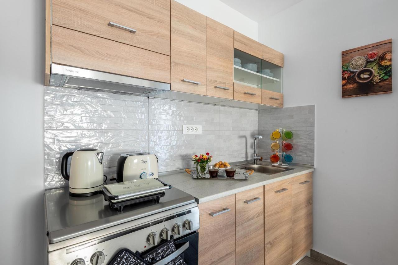 Sky High Loft Appartement